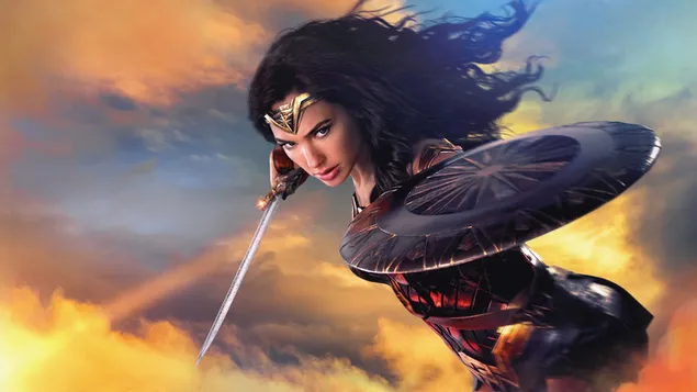 Gal Gadot Debut As Wonder Woman In Batman v. Superman: Dawn of Justice download
