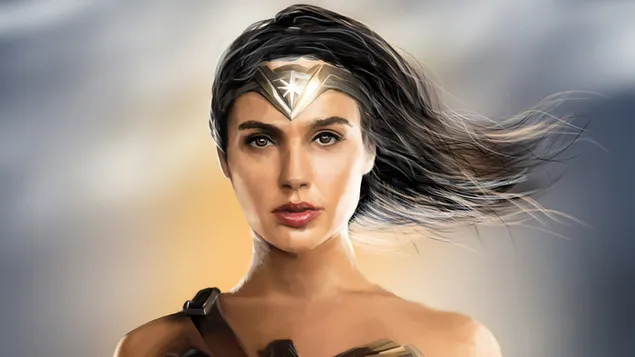 Gal Gadot is Wonder Woman download