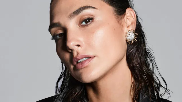 Taustakuva Gal Gadot – israelilainen näyttelijä 4K