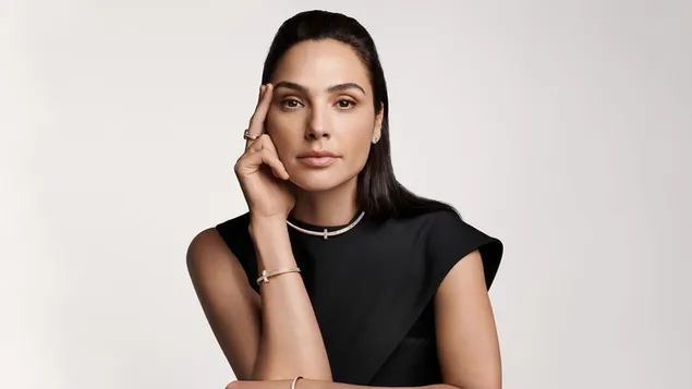 Taustakuva Gal Gadot | Tiffany & Co. Shoot 4K