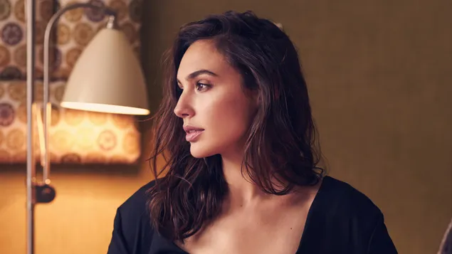 gal gadot | vogue russia shooting herunterladen