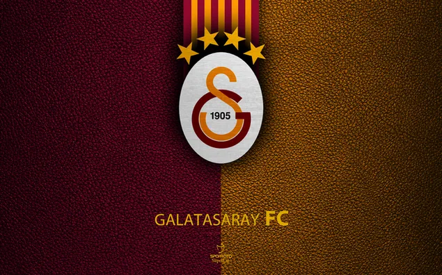 Galatasaray F.C. 4K wallpaper