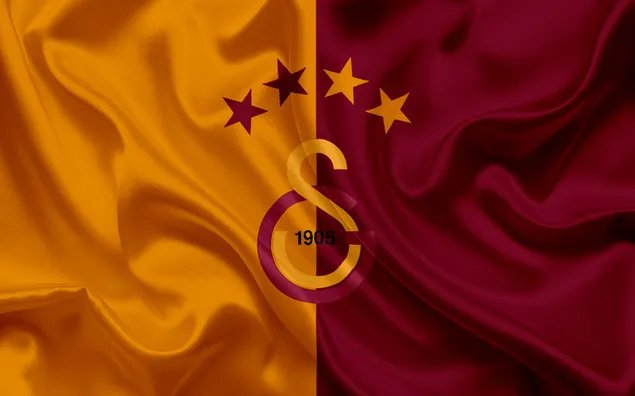 Galatasaray logo 4 star download