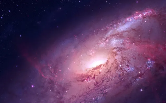 Galaxia M106
