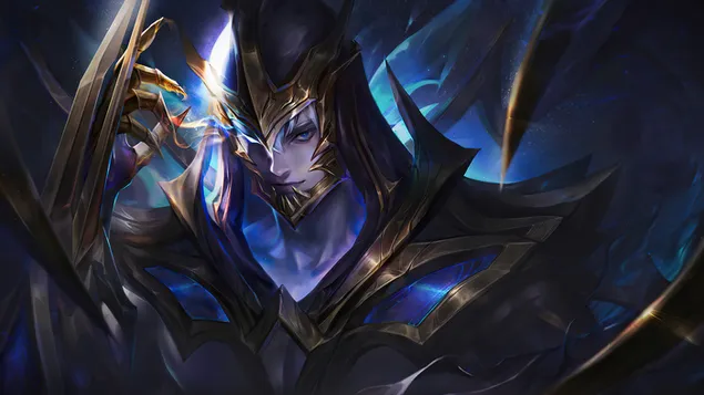 prezemete galaxy slayer 'zed' - league of legends (lol)