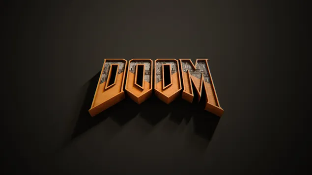 logoja e lojes doom shkarkim