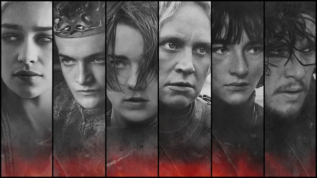 Game Of Thrones Characters HD wallpaper