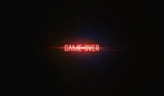 Tapeta Hra přes typografii 2K
