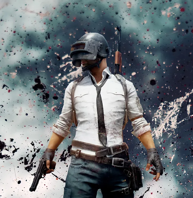 Game PUBG unduhan