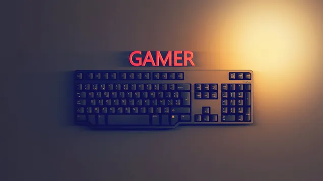 Gamer Keyboard