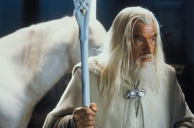 Gandalf - Der Herr der Ringe: Die zwei Türme