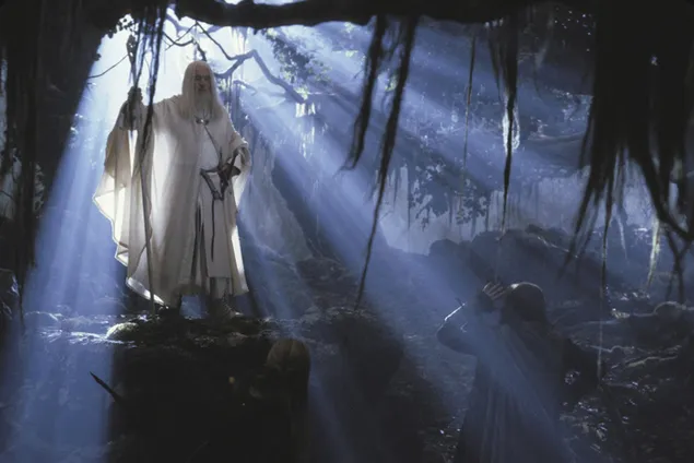 Gandalf - Der Herr der Ringe und die zwei Türme