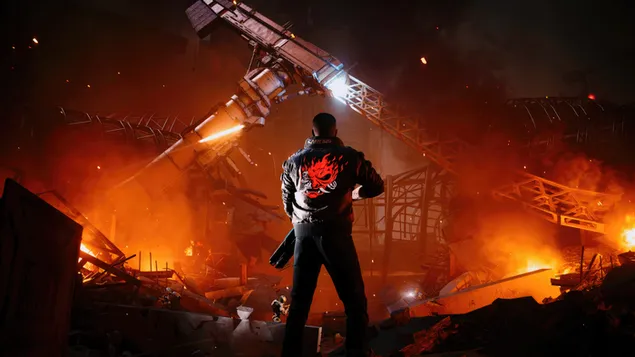 gkangkster me koukoula me diabolo lepse