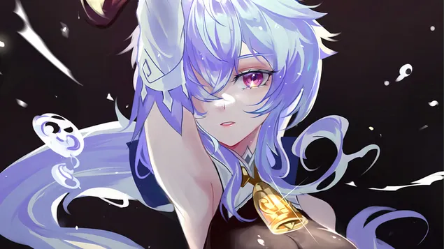 Ganyu (Cryo Character) - Genshin Impact (Anime-videospil) download