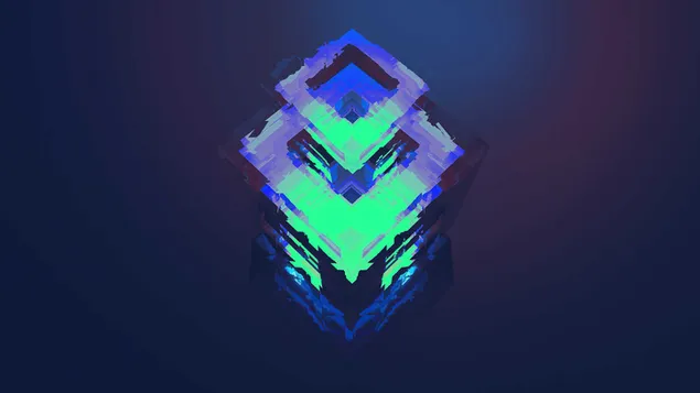 garuda linux blue 1080p aflaai