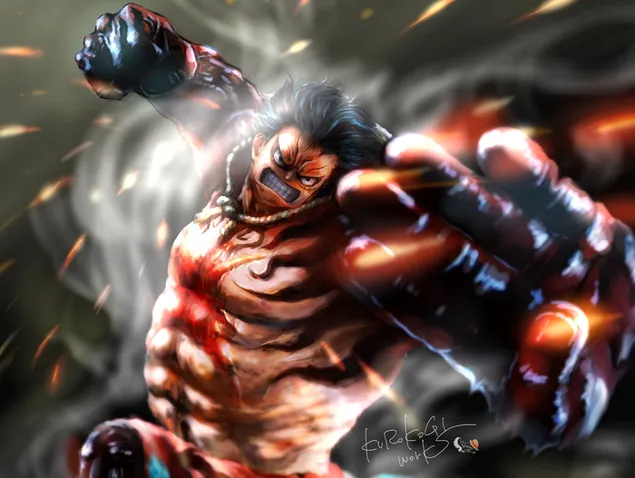 Gear 4th Bounceman 2K wallpaper download Gear 4th Bounceman 2K wallpaper download