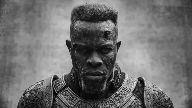 Генерал Титус из Rebel Moon 4K обои