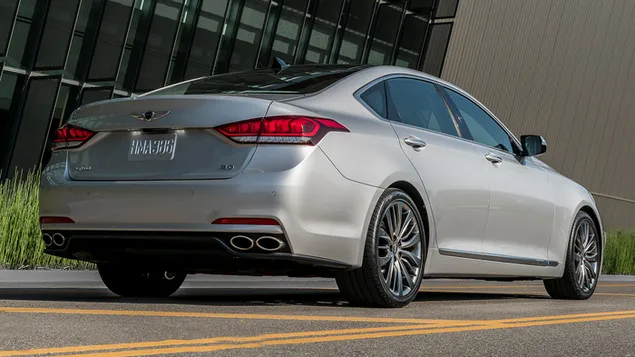 Genesis G80 2017 02 HD bakgrunn