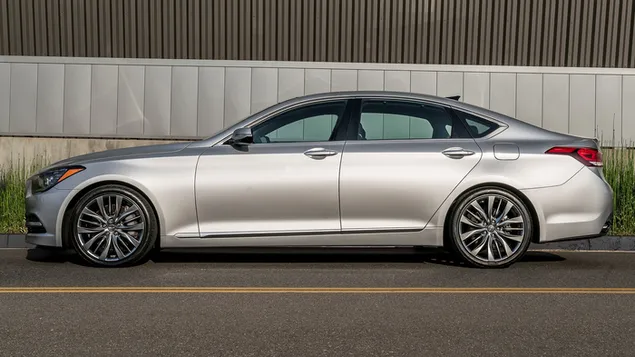 Genesis G80 2017 03 HD bakgrunn