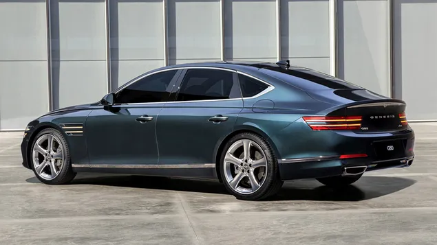 Genesis G80 2020 01 HD bakgrunn