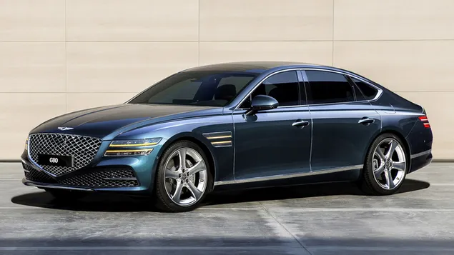 Genesis G80 2020 03 HD bakgrunn