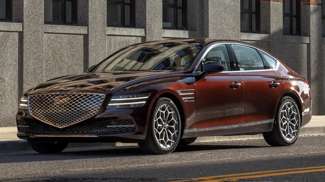 Genesis G80 2021 02 HD bakgrunn