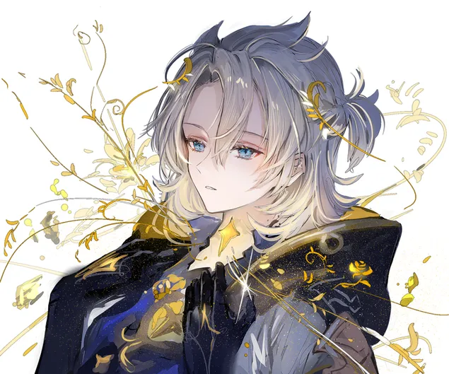 genshin-isku - albedo 2 lataa