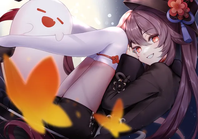 genshin impact - khu tao skachat'