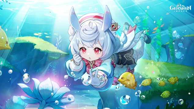 genshin impact sigewinne download