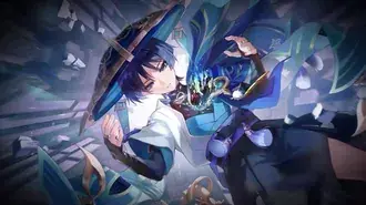 videoigra genshin impact - strannik skachat'