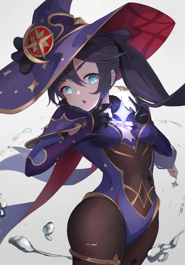 genshin impact | haxan mona ladda ner