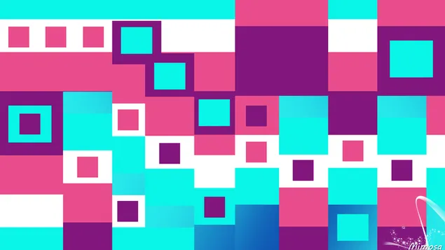 Geometrisk abstrakt form #176 download
