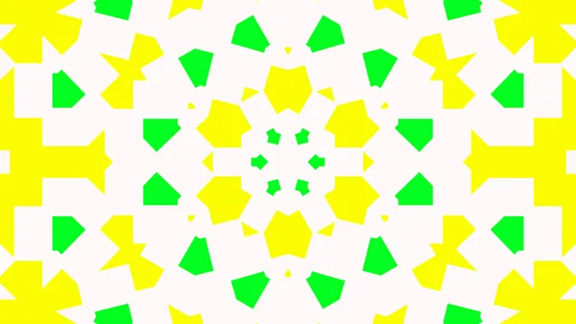 幾何学的抽象形状＃99 HD 壁紙