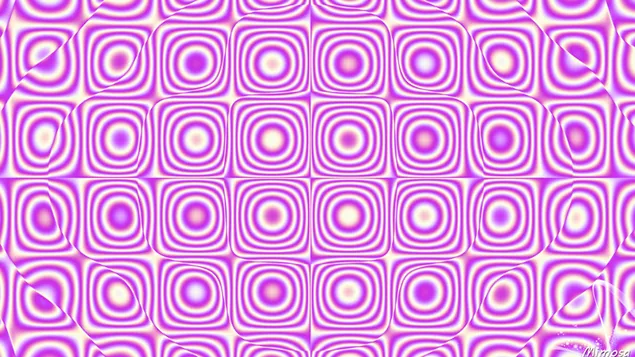 Geometrisch abstracte vormen #101 HD achtergrond