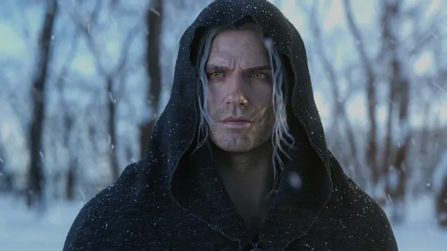 Glem of Rivia (Henry Cavill) từ The Witcher mùa 3 tải xuống