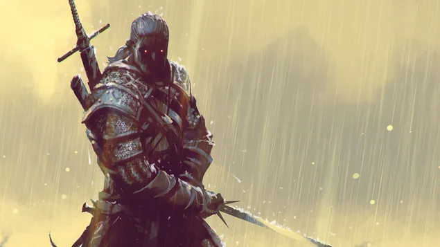 Geralt van Rivia The Witcher download
