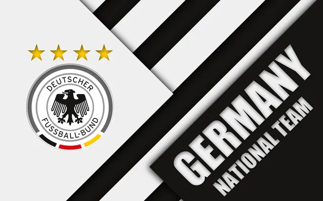 Germany National Football Team 4K wallpaper