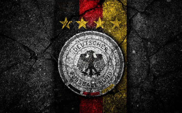 Alemanya - Selecció de futbol baixada