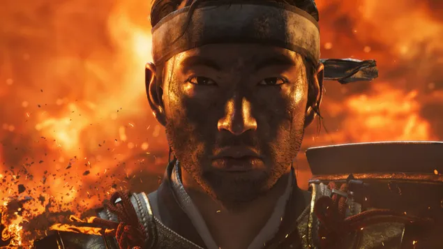 Taustakuva Ghost of Tsushima 2019 4K