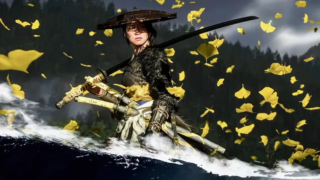 hra duch yotei stiahnut