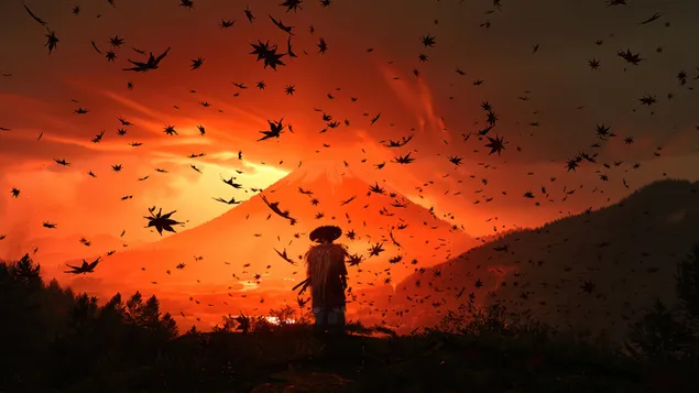 duch z yotei stiahnut