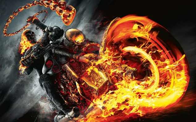 Ghost Rider-film download