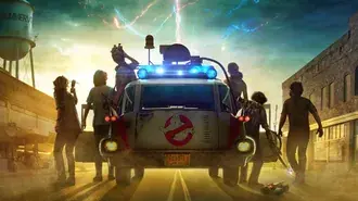 ghostbusters: poster dell'aldila