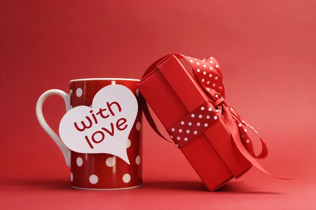 Gifts with love for Valentines day download