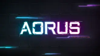 Tapeta Gigabyte aorus – spojte se a bojujte dál 4K