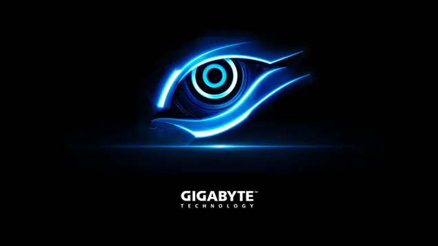 Gigabyte Blue Eye download