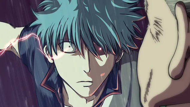 坂田銀時 4K 壁紙