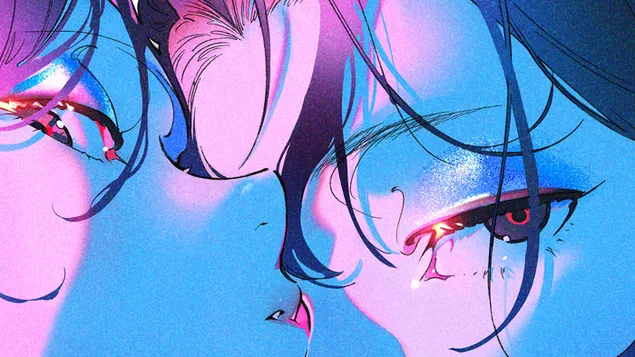 Girl Art Close up download