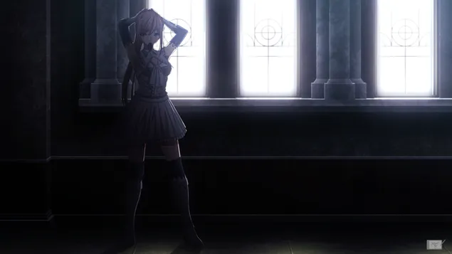 Gadis Di Dalam Istana HD kertas dinding