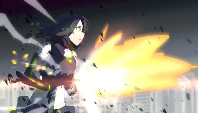 Девушки на передовой - AEK-999 HD обои